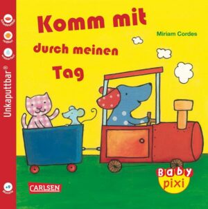 Baby Pixi 22: Komm mit