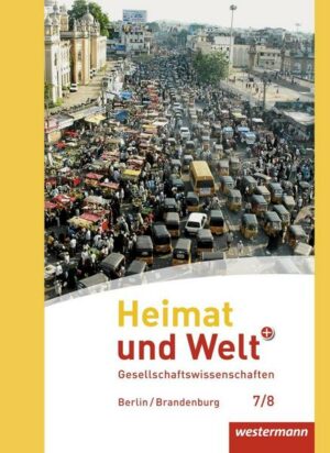 Heimat und Welt Plus / Heimat und Welt Plus - Ausgabe 2017 für die SI in Berlin und Brandenburg