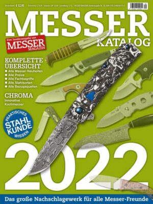 Messer Katalog 2022