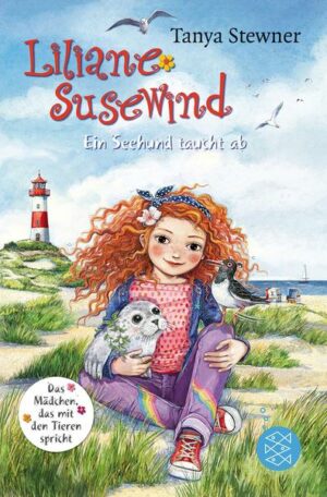 Liliane Susewind – Ein Seehund taucht ab