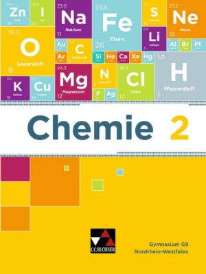 Chemie - Nordrhein-Westfalen / Chemie NRW 2