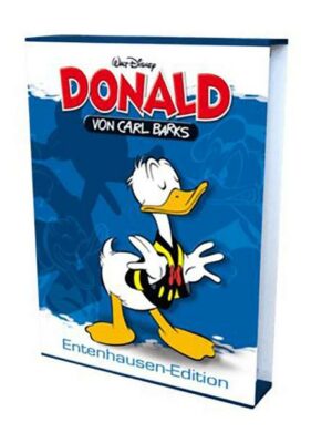Entenhausen Edition Donald Sammelbox