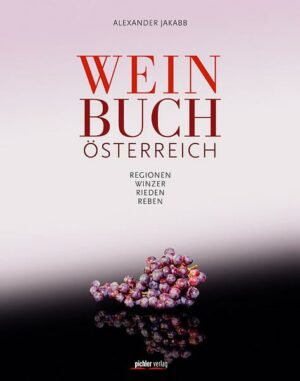 Weinbuch Österreich