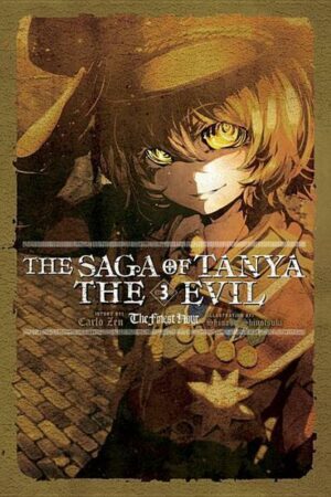 The Saga of Tanya the Evil