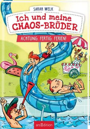 Ich und meine Chaos-Brüder – Achtung