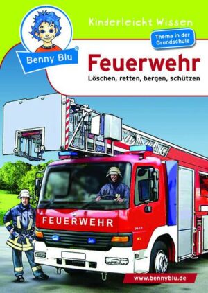 Benny Blu - Feuerwehr