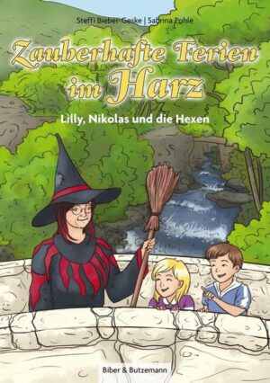 Zauberhafte Ferien im Harz - Lilly