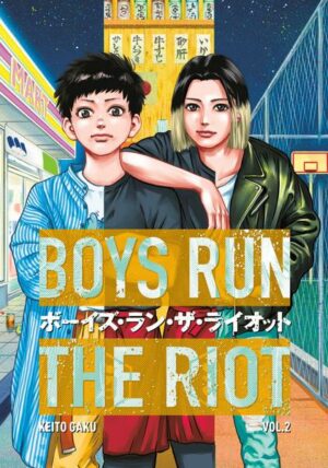 Boys Run The Riot 2