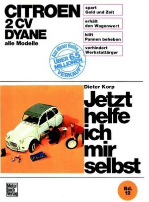 Citroën 2 CV Dyane