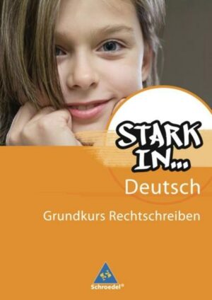 Stark in ... Deutsch / Stark in Deutsch: Das Sprachlesebuch