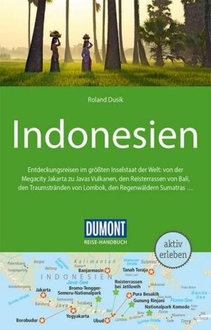 DuMont Reise-Handbuch Reiseführer Indonesien