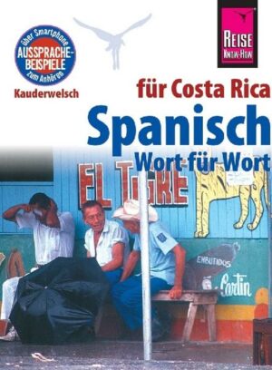 Spanisch für Costa Rica - Wort für Wort