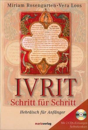 Ivrit-Schritt für Schritt