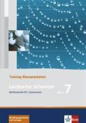 Lambacher Schweizer Mathematik 7 Training Klassenarbeiten