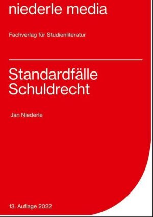 Standardfälle Schuldrecht - 2022