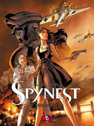 Spynest #3