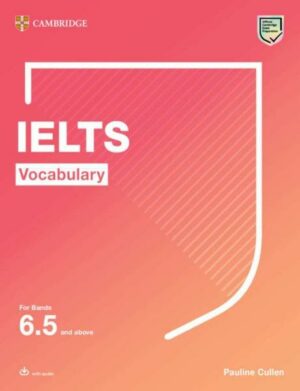 Vocabulary for IELTS 6.5+