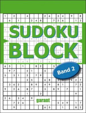 Sudoku Block Band 2