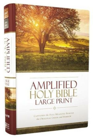 Amplified Holy Bible