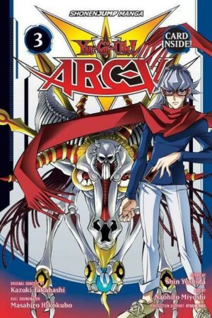 Yu-Gi-Oh! Arc-V