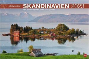Skandinavien Globetrotter Kalender 2023