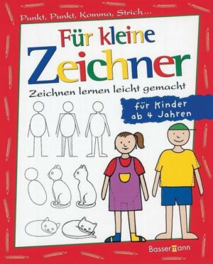 Für kleine Zeichner