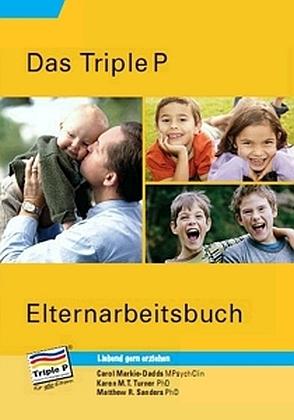 Triple P Elternarbeitsbuch