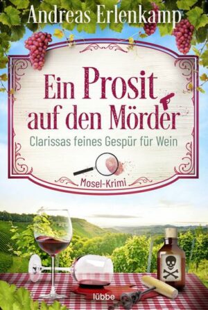 Ein Prosit auf den Mörder