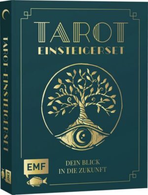 Dein Blick in die Zukunft – Tarot-Einsteigerset