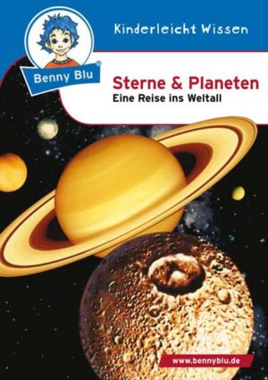 Benny Blu - Sterne und Planeten