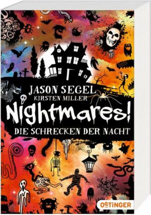 Nightmares! 1. Die Schrecken der Nacht