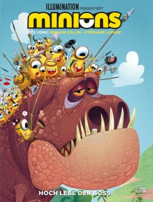 Minions - Hoch lebe der Boss!