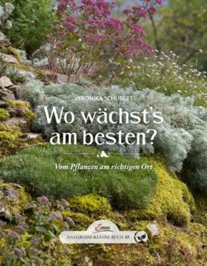 Das große kleine Buch: Wo wächst`s am besten?