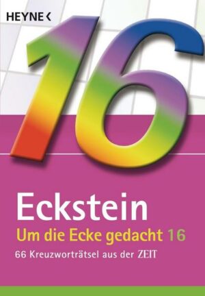 Um die Ecke gedacht Bd. 16