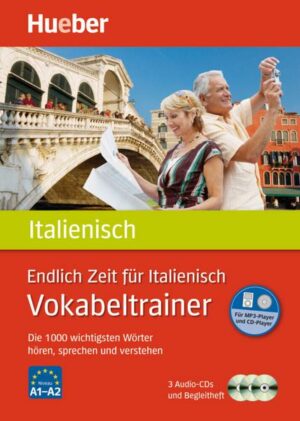 Endlich Zeit für Italienisch – Vokabeltrainer