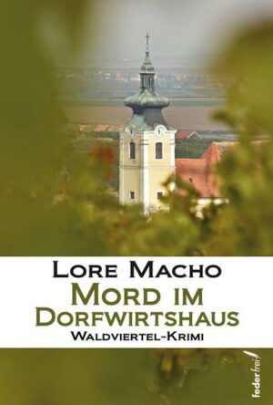 Mord im Dorfwirtshaus