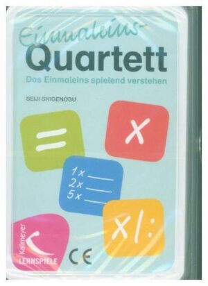Einmaleins-Quartett