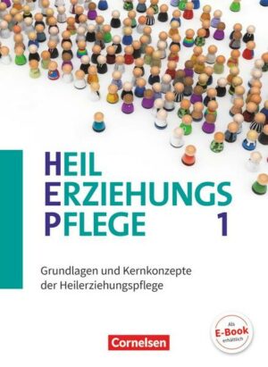 Heilerziehungspflege - Aktuelle Ausgabe - Band 1