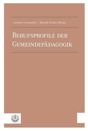 Berufsprofile der Gemeindepädagogik