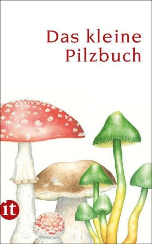 Das kleine Pilzbuch