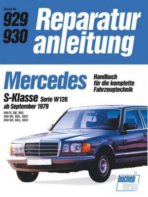 Mercedes S-Klasse