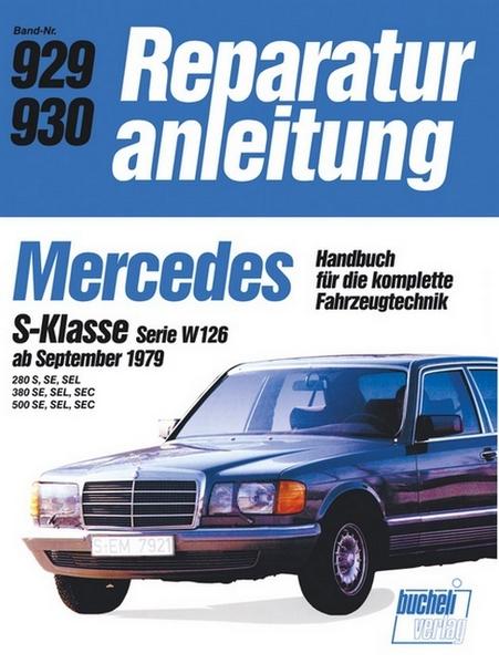 Mercedes S-Klasse
