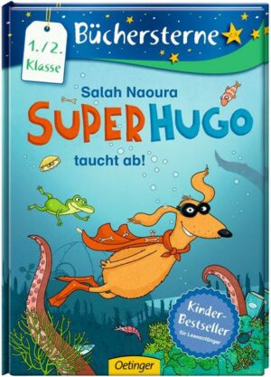 Superhugo taucht ab!