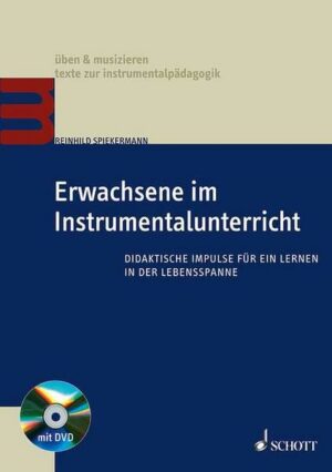 Erwachsene im Instrumentalunterricht