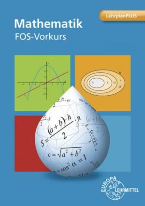 Mathematik FOS-Vorkurs Bayern