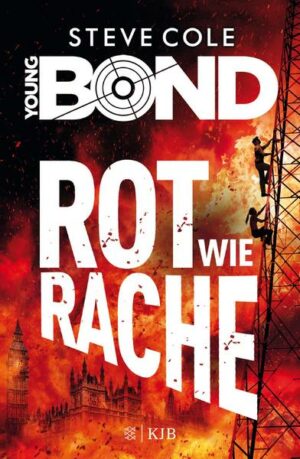 Young Bond – Rot wie Rache