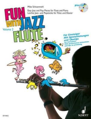 Fun with Jazz Flute