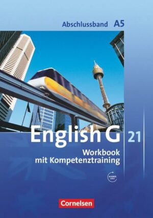 English G 21 - Ausgabe A - Abschlussband 5: 9. Schuljahr - 5-jährige Sekundarstufe I