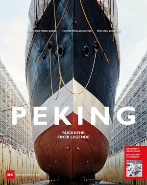 Segelschiff Peking