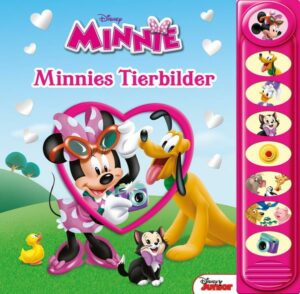 Disney Minnie - Minnies Tierbilder